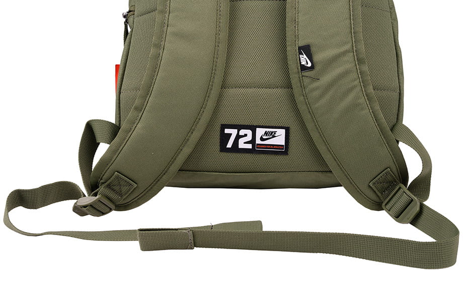 Mochila escolar Nike - BA5879-222 - olive - Imagen 6