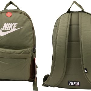 Mochila escolar Nike - BA5879-222 - olive