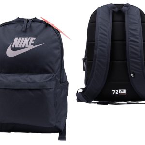 Mochila escolar Nike - BA5879-451 - azul oscuro