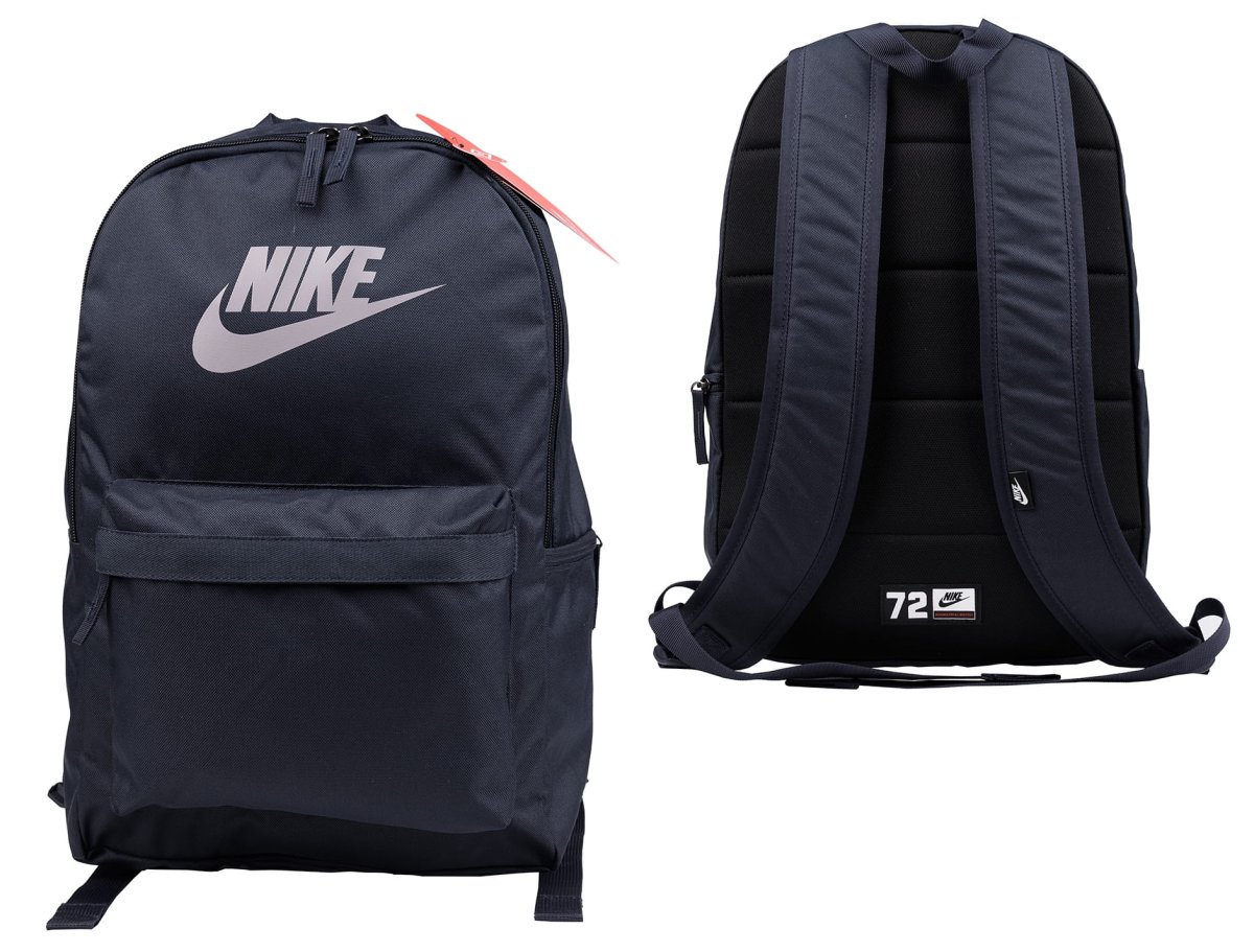 Mochila escolar Nike - BA5879-451 - azul oscuro - Imagen 2