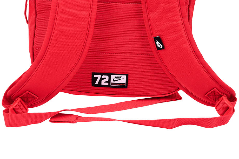 Mochila escolar Nike - BA5879-658 - rojo - Imagen 7