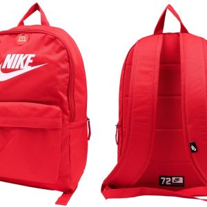 Mochila escolar Nike - BA5879-658 - rojo