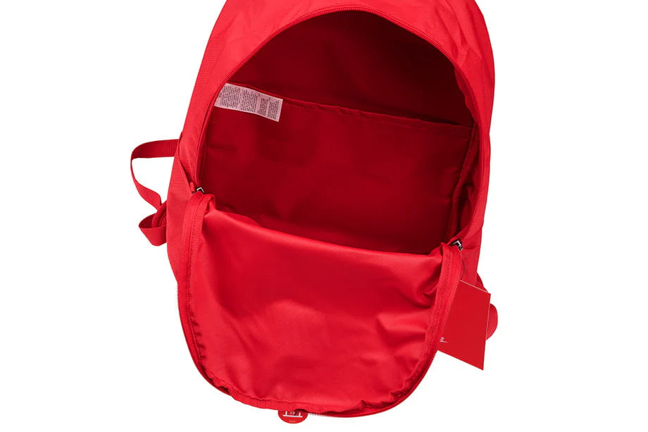 Mochila escolar Nike - BA5879-658 - rojo - Imagen 4