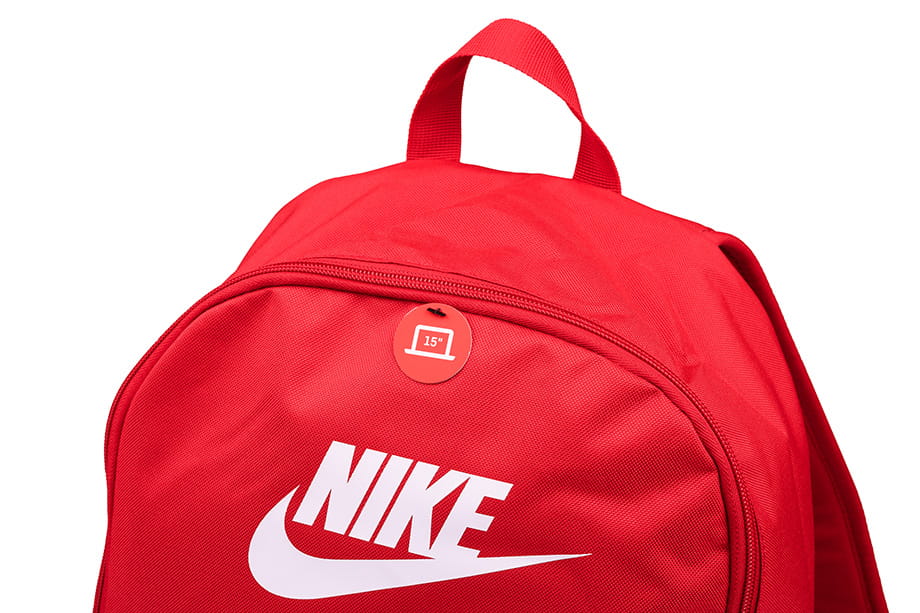 Mochila escolar Nike - BA5879-658 - rojo - Imagen 3