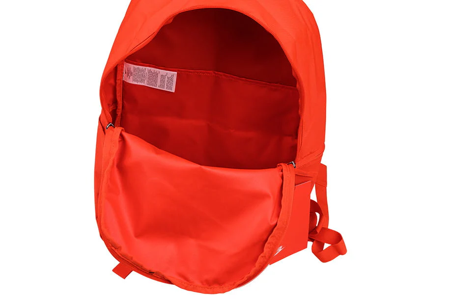 Mochila escolar Nike - BA5879-891 - naranja - Imagen 4