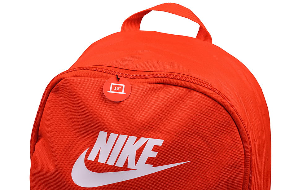 Mochila escolar Nike - BA5879-891 - naranja - Imagen 3
