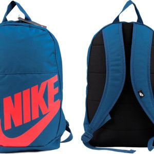 Mochila Nike Elemental escolar con estuche BA6030 476 - azul