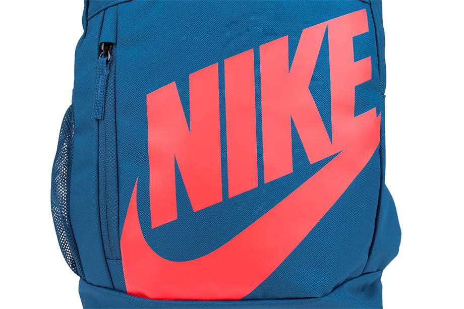 Mochila Nike Elemental escolar con estuche BA6030 476 - azul - Imagen 3