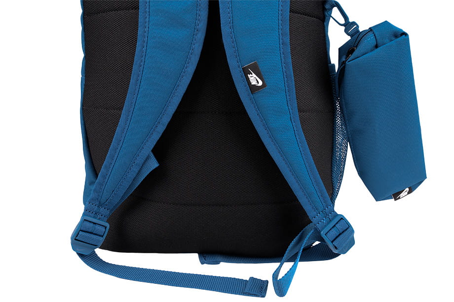 Mochila Nike Elemental escolar con estuche BA6030 476 - azul - Imagen 6