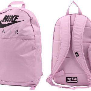 Mochila escolar Nike con estuche - BA6032-676 - rosa