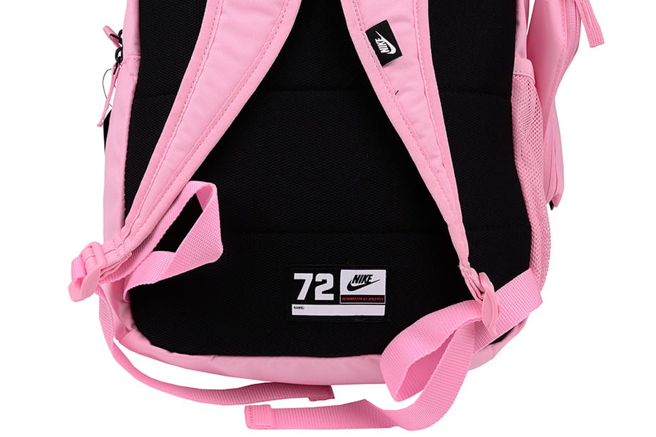 Mochila Nike Elemental escolar con estuche BA6030 - 654 rosa - Imagen 5