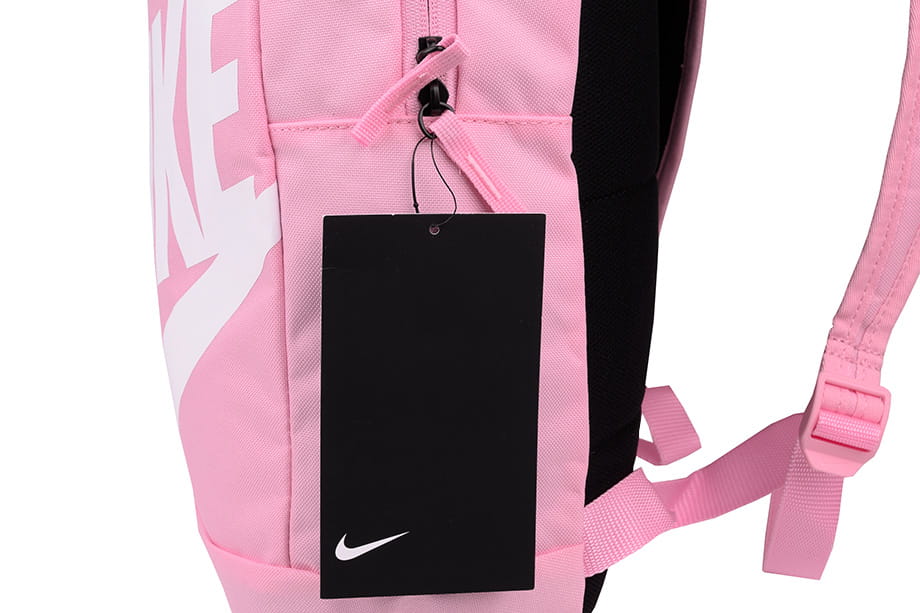 Mochila Nike Elemental escolar con estuche BA6030 - 654 rosa - Imagen 6