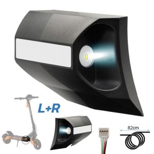 Módulo de luz delantera-derecha Kukirin G3 (Sin logo)