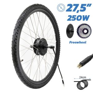 Motor 36V 250W para Ebike 27,5 pulgadas (Incluye neumático)