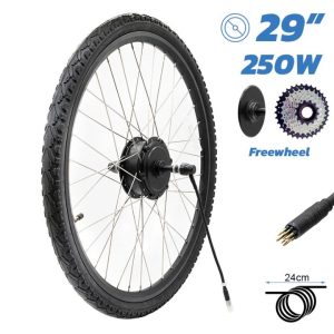 Motor 36V 250W para Ebike 29 pulgadas (Incluye neumático)