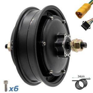 Motor 48v 1000W trasero Kukirin G2 master/Smartgyro Ryder