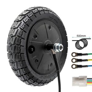 Motor Kukirin G2 (Sin logo)