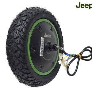 Motor para Jeep Adventure
