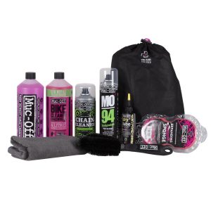 MUC-OFF Family Bike Care Kit