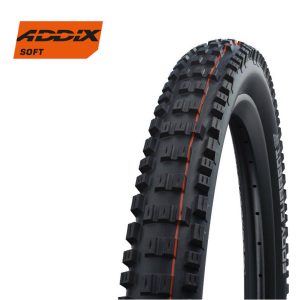 Schwalbe Eddy Current Front ADDIX Soft – Cubierta MTB