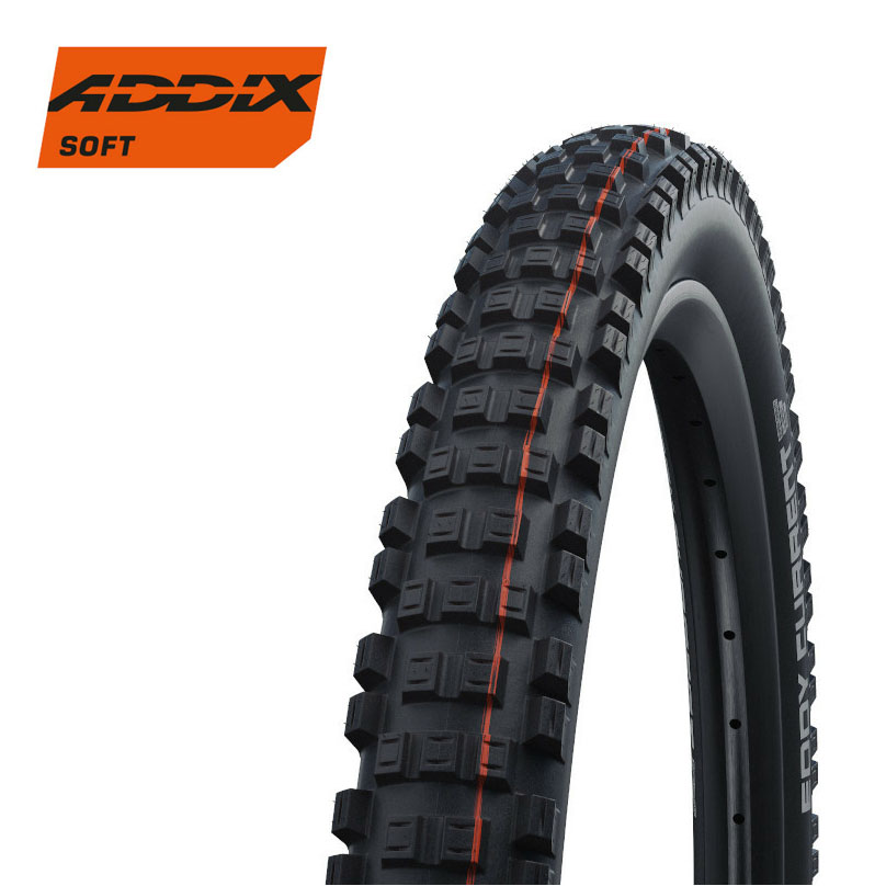 Schwalbe Eddy Current Rear ADDIX Soft – Cubierta MTB