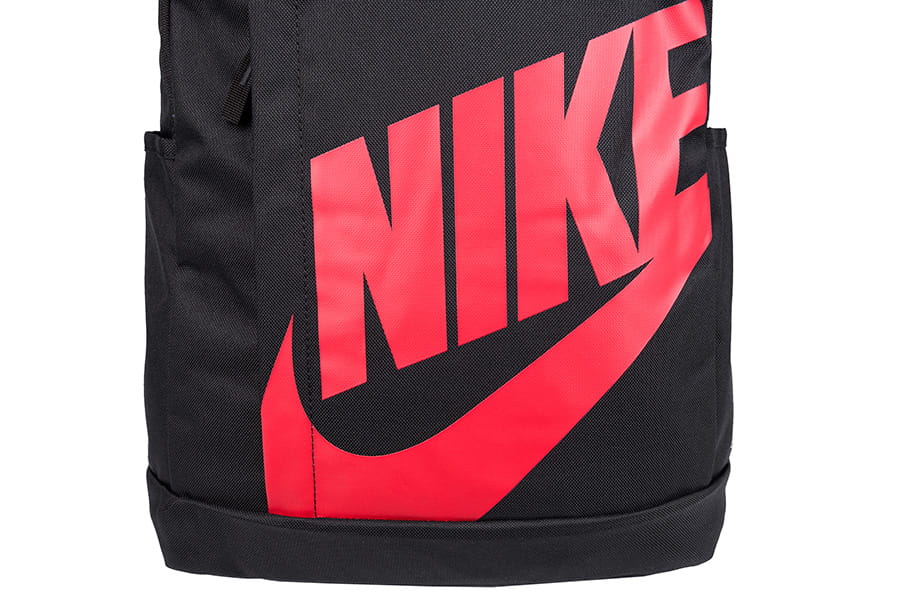 Mochila Nike Elemental BKPK 2.0 Sportswear BA5876 010 - negro rojo - Imagen 7