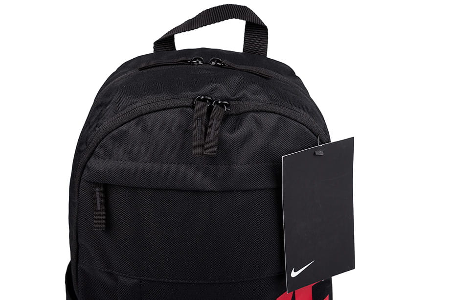 Mochila Nike Elemental BKPK 2.0 Sportswear BA5876 010 - negro rojo - Imagen 8