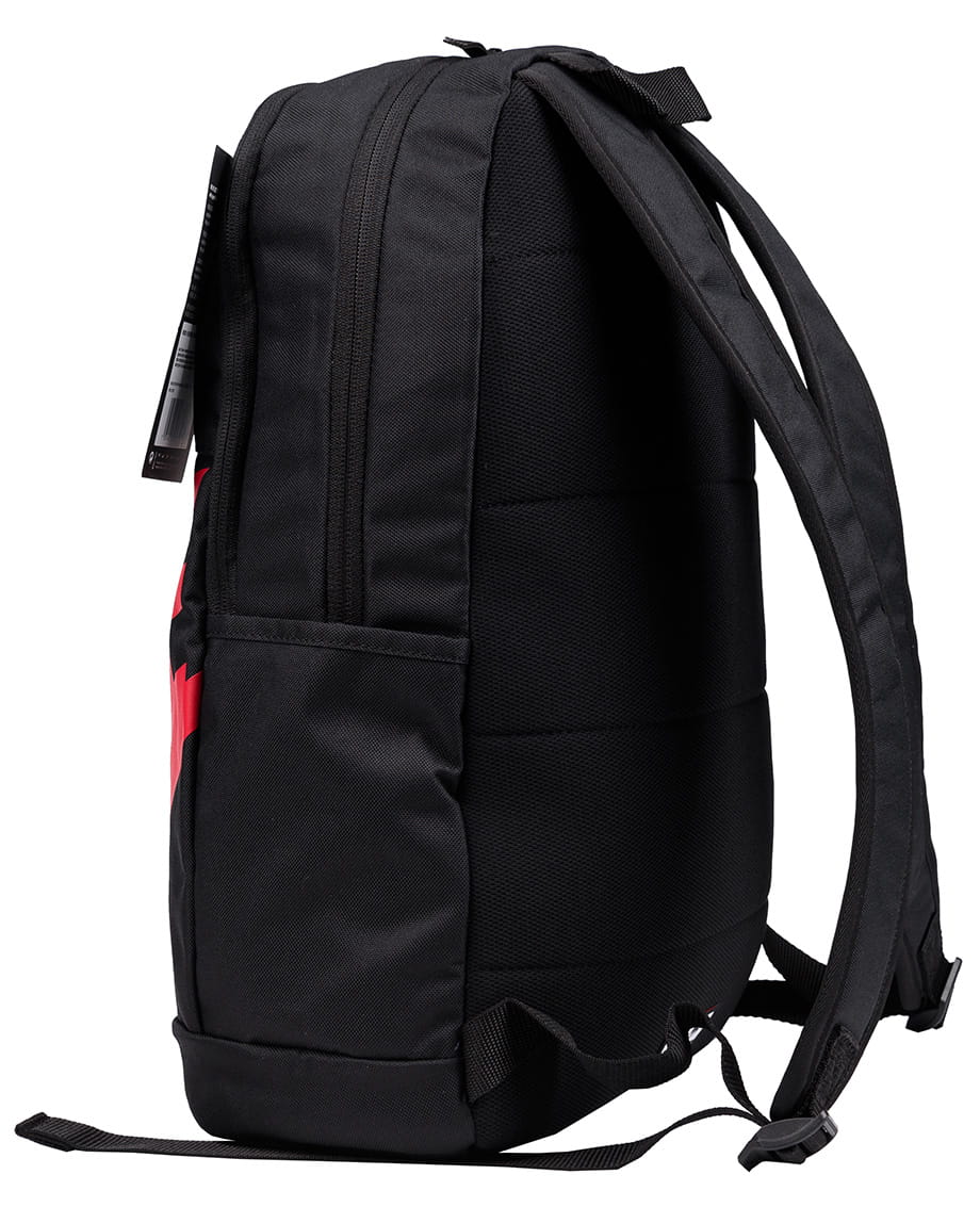 Mochila Nike Elemental BKPK 2.0 Sportswear BA5876 010 - negro rojo - Imagen 4