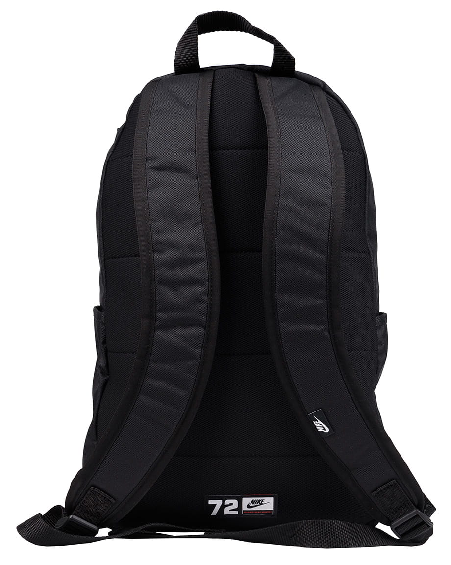 Mochila Nike Elemental BKPK 2.0 Sportswear BA5876 010 - negro rojo - Imagen 5