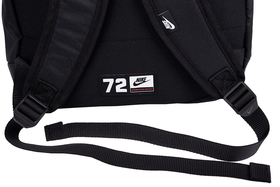 Mochila Nike Elemental BKPK 2.0 Sportswear BA5876 082 - negro blanco - Imagen 5