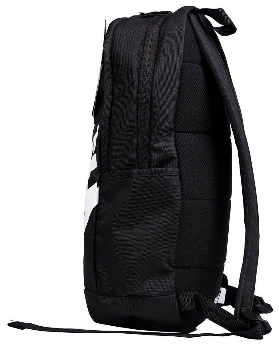 Mochila Nike Elemental BKPK 2.0 Sportswear BA5876 082 - negro blanco - Imagen 3