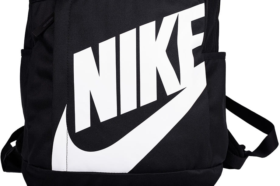 Mochila Nike Elemental BKPK 2.0 Sportswear BA5876 082 - negro blanco - Imagen 6