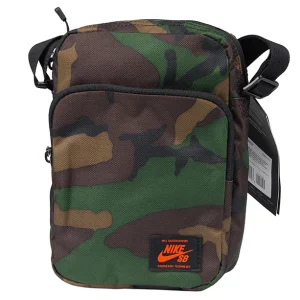 Bandolera Nike SB Heritage Smit-Aop Mochila Bolso - BA5849 210 - camuflaje