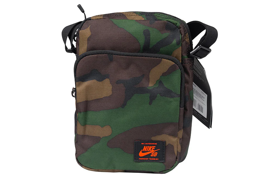Bandolera Nike SB Heritage Smit-Aop Mochila Bolso - BA5849 210 - camuflaje - Imagen 2