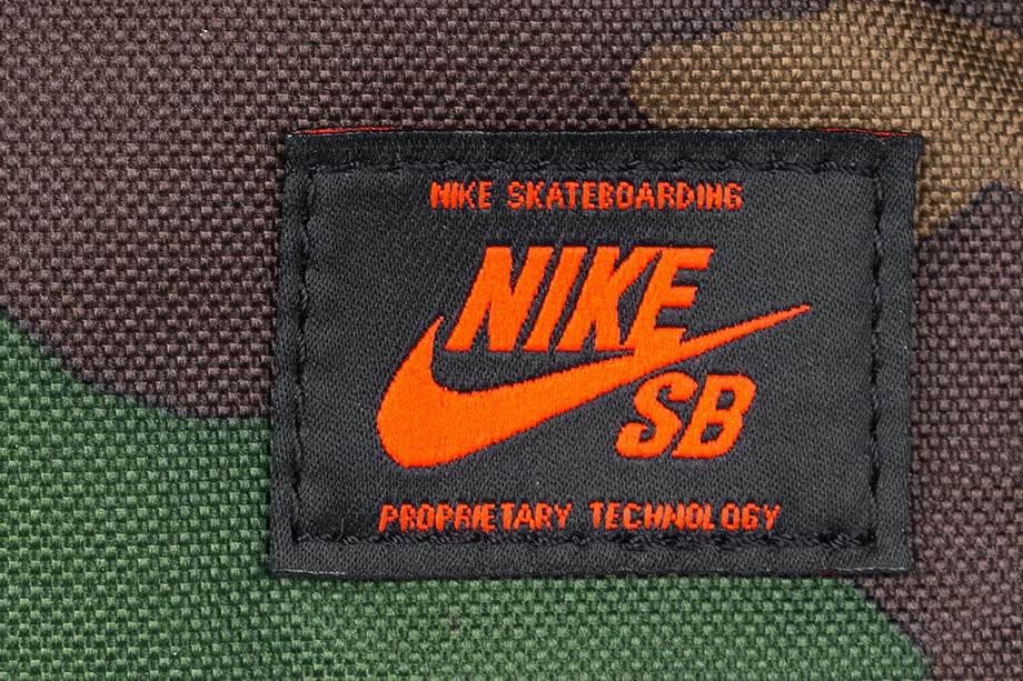 Bandolera Nike SB Heritage Smit-Aop Mochila Bolso - BA5849 210 - camuflaje - Imagen 5