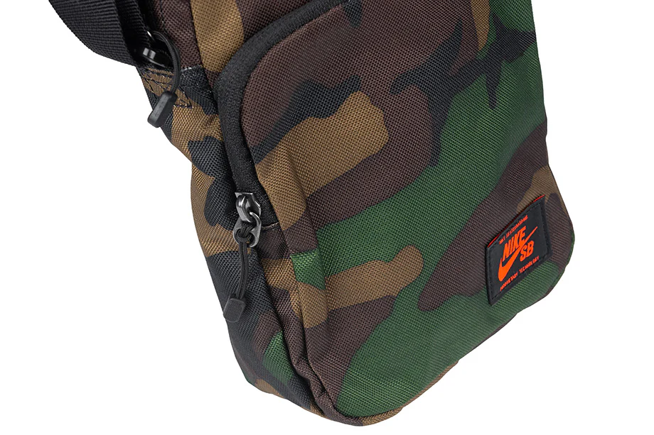Bandolera Nike SB Heritage Smit-Aop Mochila Bolso - BA5849 210 - camuflaje - Imagen 6