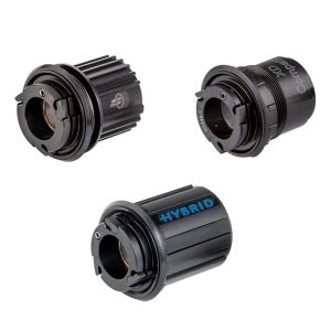 Núcleo DT Swiss 3 trinquetes Hybrid