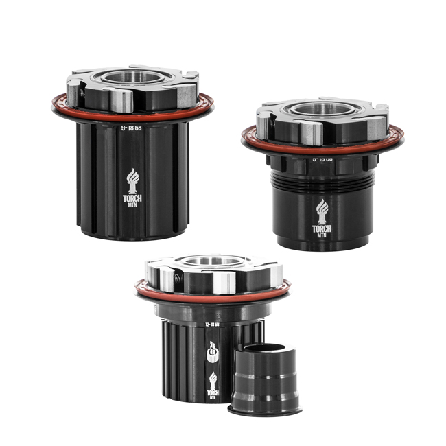 Núcleo Industry Nine Torch