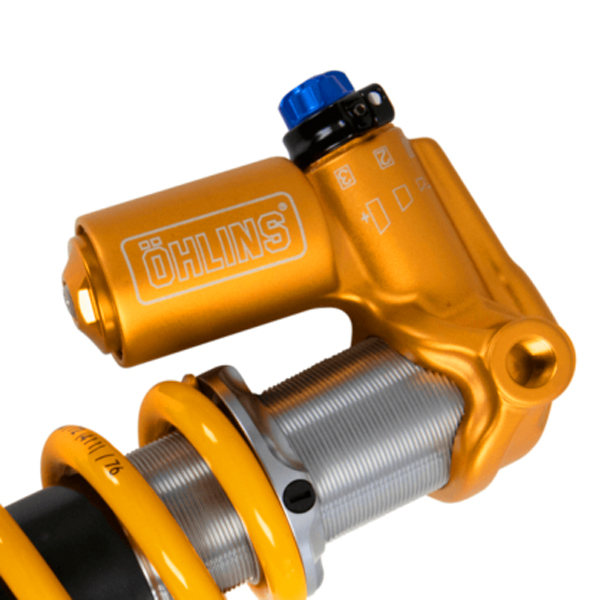 Öhlins TTX22 m.2 Trunnion Piggyback - Imagen 4