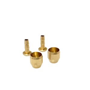 Oliva y conector Hayes