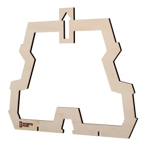 SIT HARNESS DISPLAY Mostrador