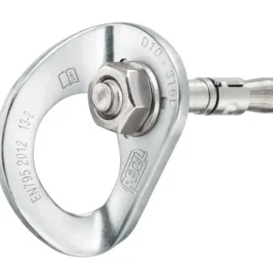 Petzl COEUR BOLT STAINLESS Remache de expansión de acero inoxidable con placa