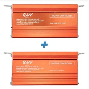 Pack Controladoras 48V Smartgyro Crossover Dual Max – Limitada