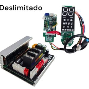 Pack controladora y display para Ninebot F2 (Deslimitado)