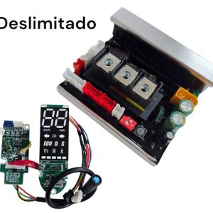 Pack controladora y display para Ninebot Max G2 (Deslimitado)