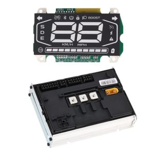 Pack controladora y display para Segway Ninebot ZT3 Pro (Deslimitado ±32km/h)