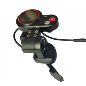 Pantalla Display LT-01 – 6 pines – con acelerador de pulgar