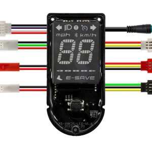 Pantalla Display Niu KQi300P