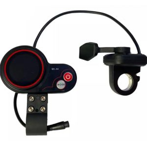 Pantalla Display QS-S4 – 6 pines – con acelerador de pulgar