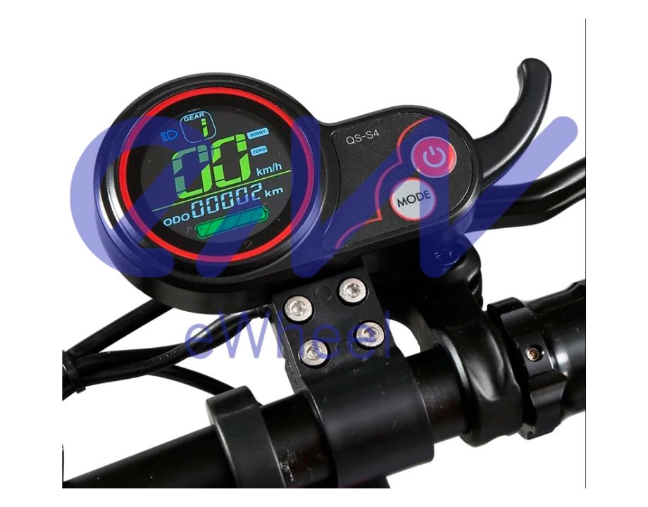 Pantalla Display QS-S4 – 6 pines - Imagen 4